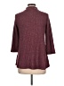 Studio JPR Burgundy Turtleneck Sweater Size L - photo 2