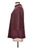 Studio JPR Burgundy Turtleneck Sweater Size L - photo 5