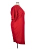 Boohoo Red Cocktail Dress Size 24 - photo 4