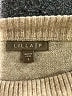 Lilla P Solid Tan Turtleneck Sweater Size S - photo 7