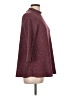 Studio JPR Burgundy Turtleneck Sweater Size L - photo 4