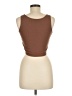 Unbranded Brown Tank Top Size M - photo 2
