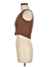 Unbranded Brown Tank Top Size M - photo 5