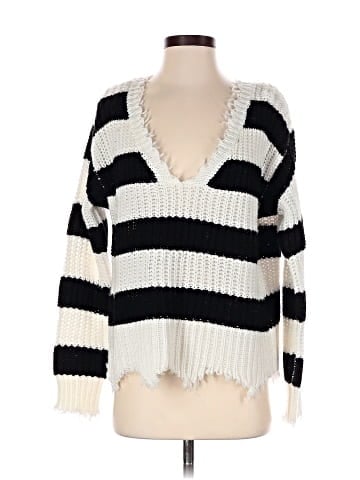 Sunday Stevens Pullover Sweater (view 1)