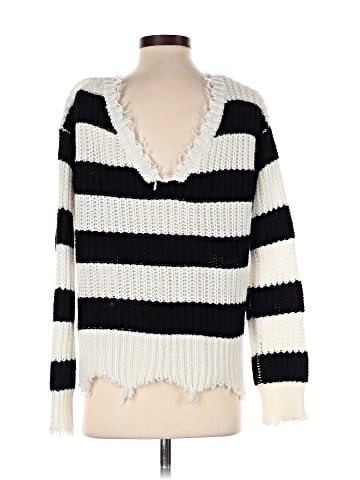 Sunday Stevens Pullover Sweater (view 2)