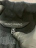 MING WANG Black Cardigan Size XL - photo 7