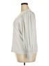 Ann Taylor LOFT Silver Pullover Sweater Size XXL - photo 5