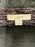 Ann Taylor LOFT Gray Casual Skirt Size XS - photo 4