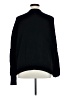 Unbranded Solid Black Pullover Sweater Size XL - photo 2