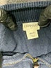 Crewcuts Outlet Blue Turtleneck Sweater Size 7 - photo 3