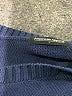 American Apparel Blue Pullover Sweater Size L - photo 7