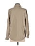 Ann Taylor LOFT Outlet 100% Polyester Solid Tan Jacket Size XS - photo 2