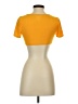 PacSun Orange Yellow Short Sleeve Top Size M - photo 2