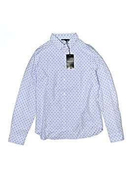 Emporio Armani Long Sleeve Button Down Shirt