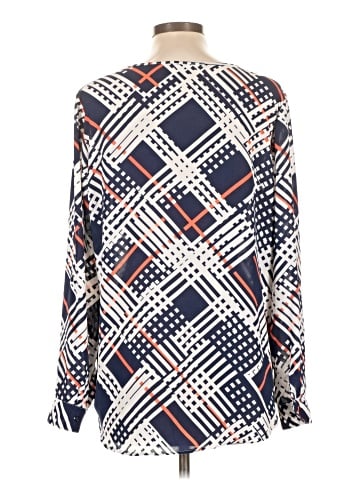 Valerie Stevens Long Sleeve Blouse (view 2)