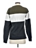 Original Use 100% Cotton Color Block Gray Pullover Sweater Size XS - photo 2