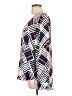 Valerie Stevens Blue Long Sleeve Blouse Size L - photo 5