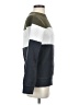 Original Use 100% Cotton Color Block Gray Pullover Sweater Size XS - photo 4