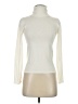 Stradivarius Ivory Turtleneck Sweater Size S - photo 1