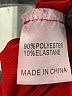 Princess Polly Red Sleeveless Top Size 0 - photo 8