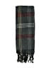 Cejon 100% Acrylic Plaid Gray Scarf One size - photo 2