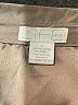 Unbranded Metallic Tan Long Sleeve Blouse Size L - photo 7
