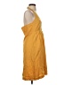 Floreat Yellow Sleeveless Top Size 2 - photo 4