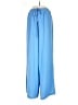 Oddi 100% Polyester Blue Casual Pants Size S - photo 1