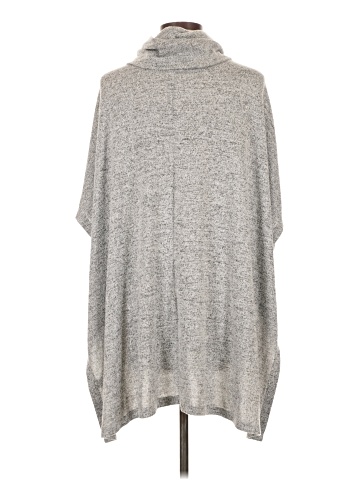 Christopher & Banks Poncho (view 2)