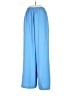 Oddi 100% Polyester Blue Casual Pants Size S - photo 2