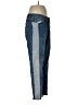 Denizen from Levi's Color Block Blue Jeans Size 15 - photo 4