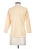 White Stag Yellow 3/4 Sleeve Top Size S - photo 2
