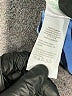 Crewcuts Outlet 100% Cotton Blue Pullover Hoodie Size 8 - 9 - photo 4