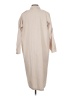 Unbranded Tan Casual Dress Size L (estimated) - photo 2