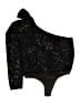 Aqua Black Bodysuit Size XL - photo 1
