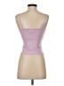 Leith Purple Tube Top Size XS - photo 2