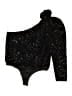 Aqua Black Bodysuit Size XL - photo 2