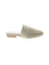 Jacobies Beverly Hills Gold Tan Mule/Clog Size 6 - photo 1
