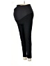 Pink Blush Black Active Pants Size S - photo 1