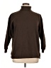 Honors Brown Turtleneck Sweater Size XXL (estimated) - photo 1