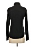BCBGMAXAZRIA 100% Cotton Black Long Sleeve Blouse Size S - photo 2