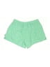Lauren James Hearts Green Shorts Size S - photo 2