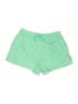 Lauren James Hearts Green Shorts Size S - photo 1