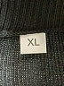 Unbranded Solid Black Casual Pants Size XL - photo 4