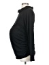 Ingrid + Isabel Black Casual Dress Size Sm (1) - photo 5