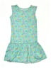Disney Green Dress Size 6X - photo 1