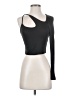 Shein Black Long Sleeve Top Size S - photo 1