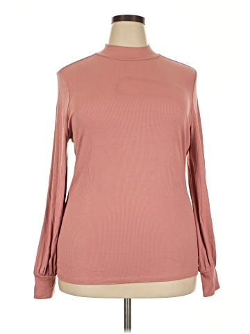 Steve Madden Long Sleeve Turtleneck (view 1)
