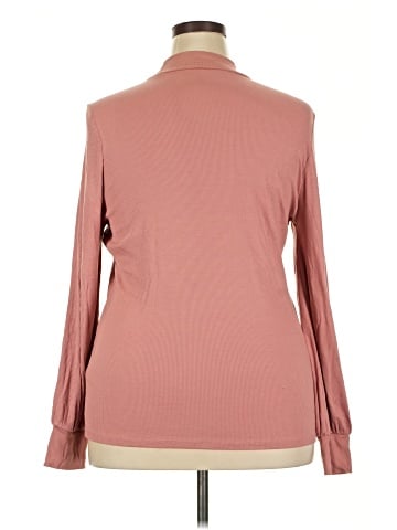 Steve Madden Long Sleeve Turtleneck (view 2)