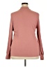 Steve Madden Pink Long Sleeve Turtleneck Size XXL - photo 2
